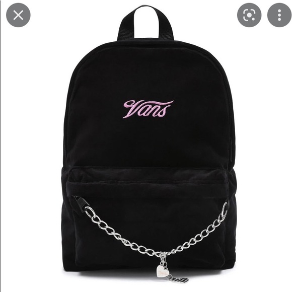 Vans Bags Last Vans Together Forever Black Mini Backpack Poshmark